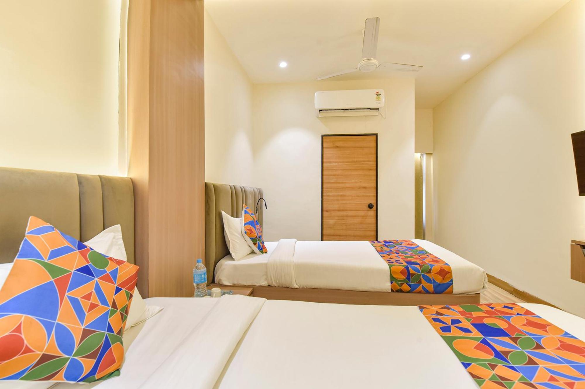 Fabhotel Kesar Indore Exterior photo