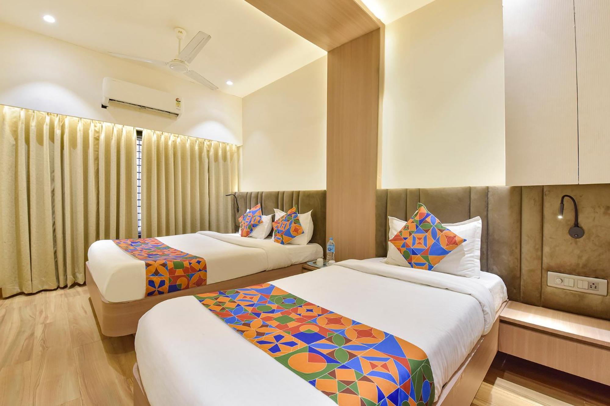Fabhotel Kesar Indore Exterior photo