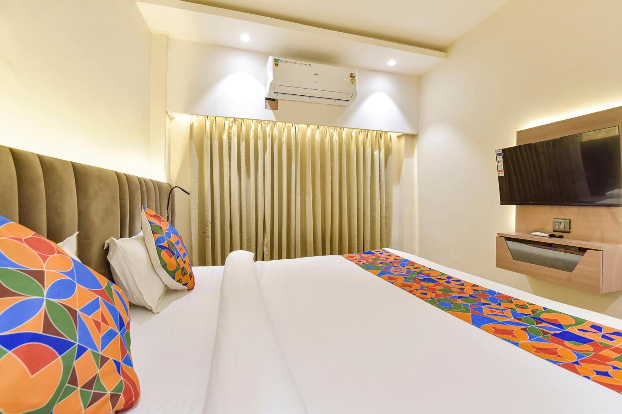 Fabhotel Kesar Indore Exterior photo