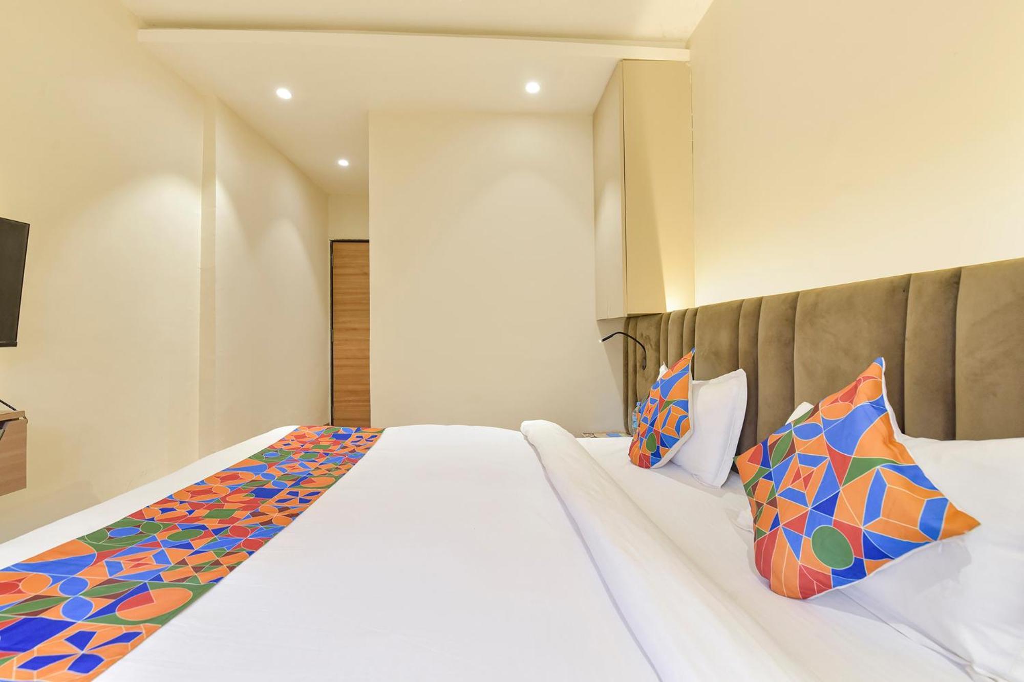 Fabhotel Kesar Indore Exterior photo