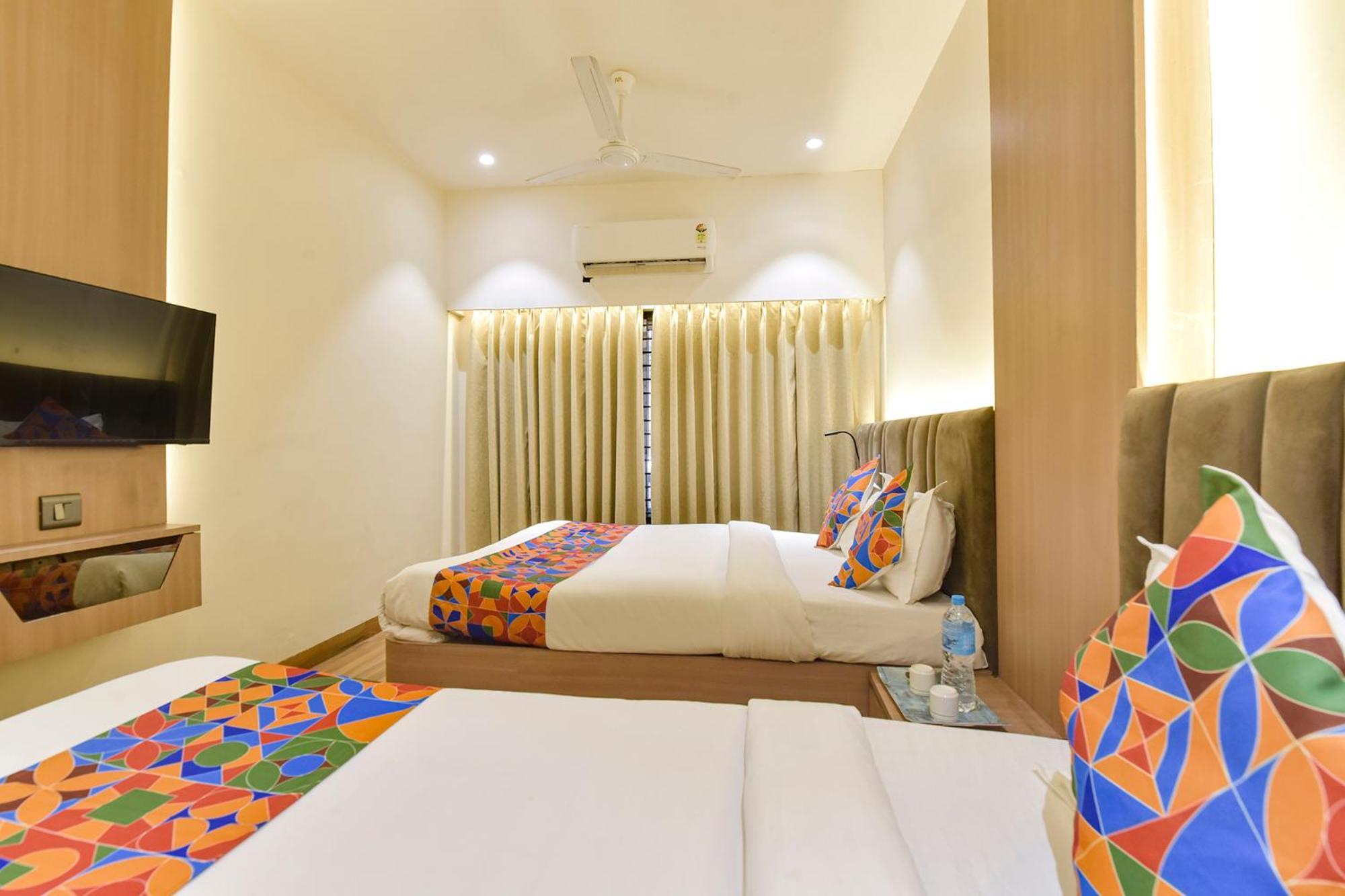 Fabhotel Kesar Indore Exterior photo