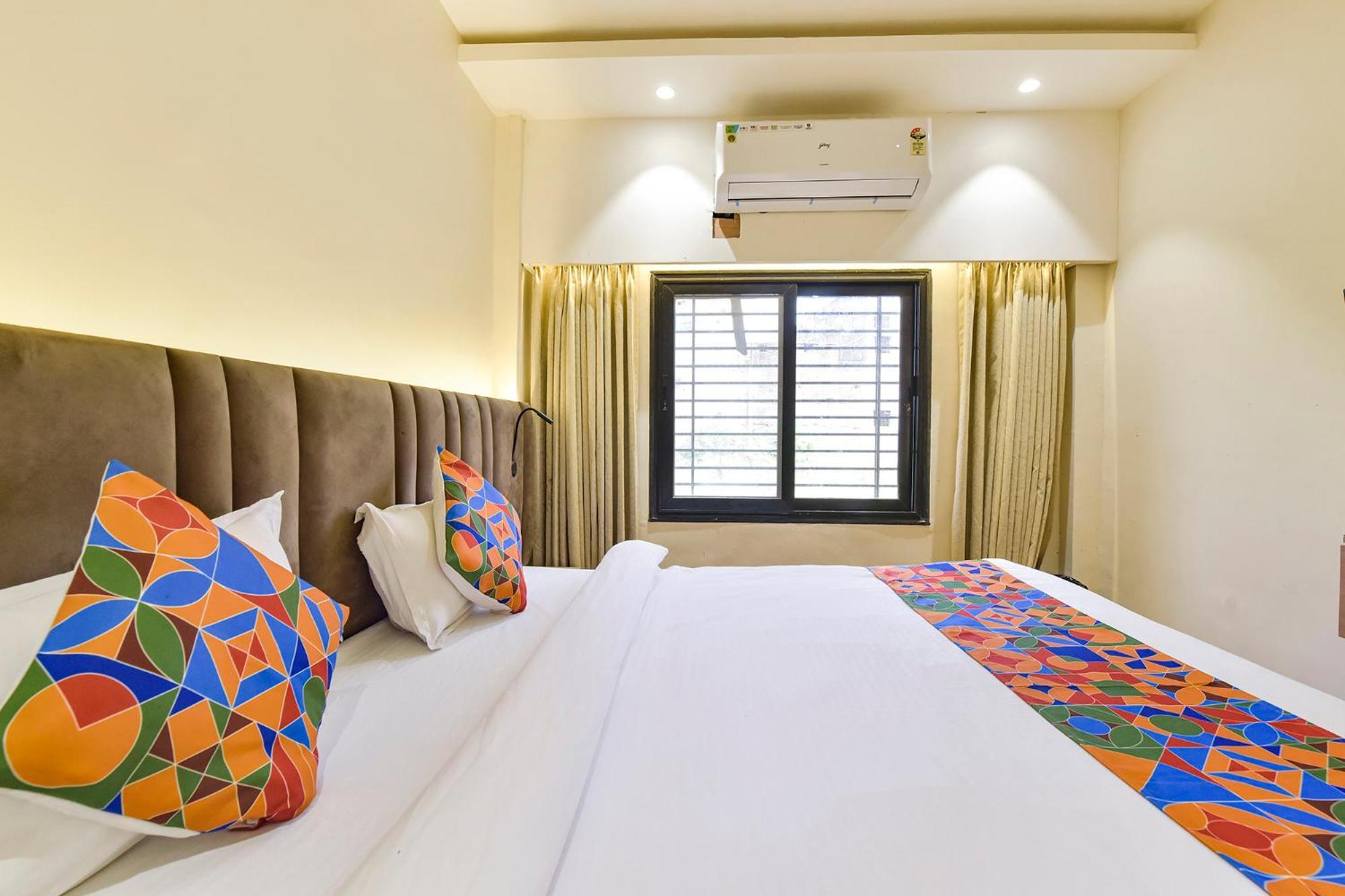 Fabhotel Kesar Indore Exterior photo