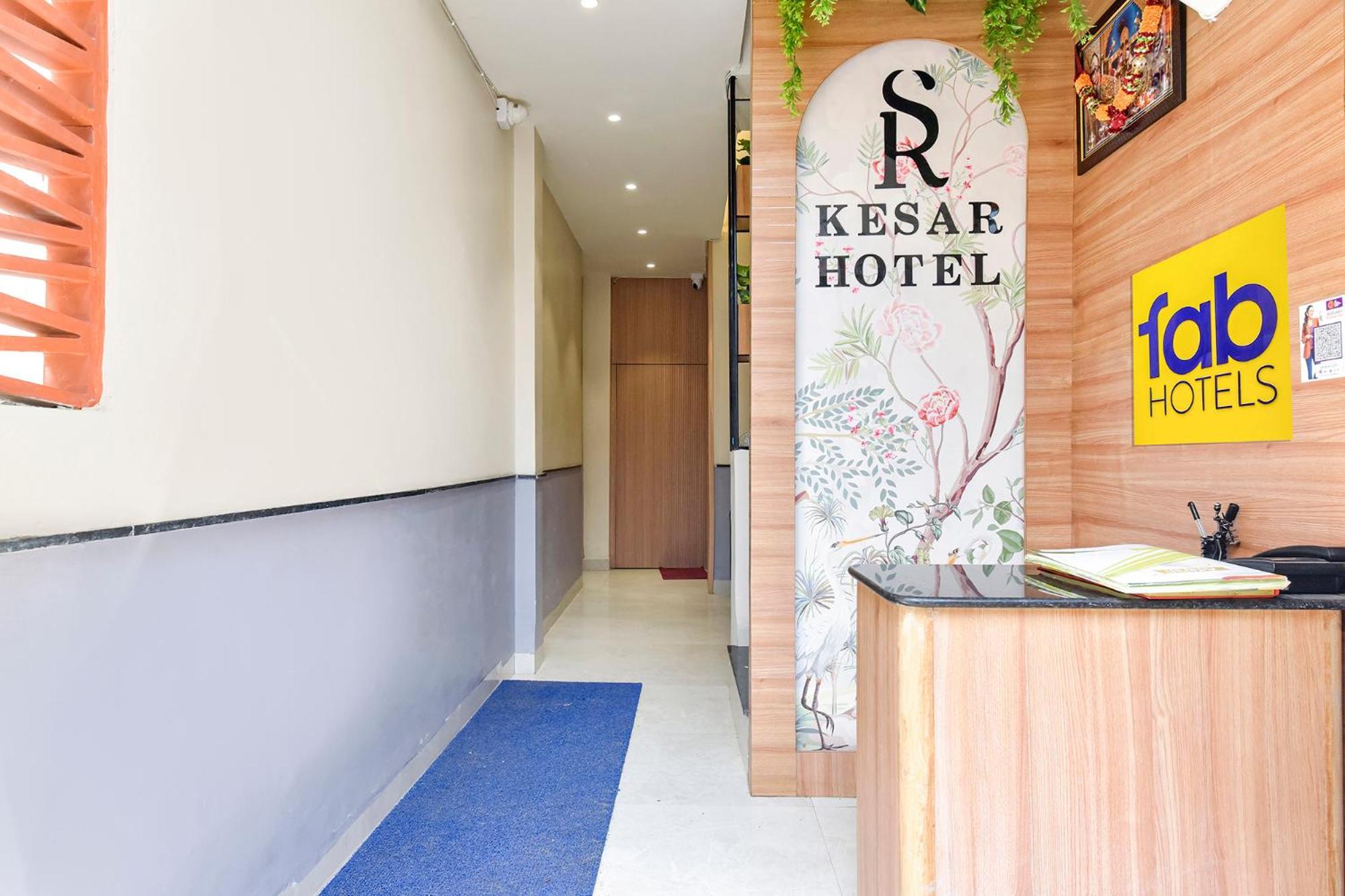 Fabhotel Kesar Indore Exterior photo