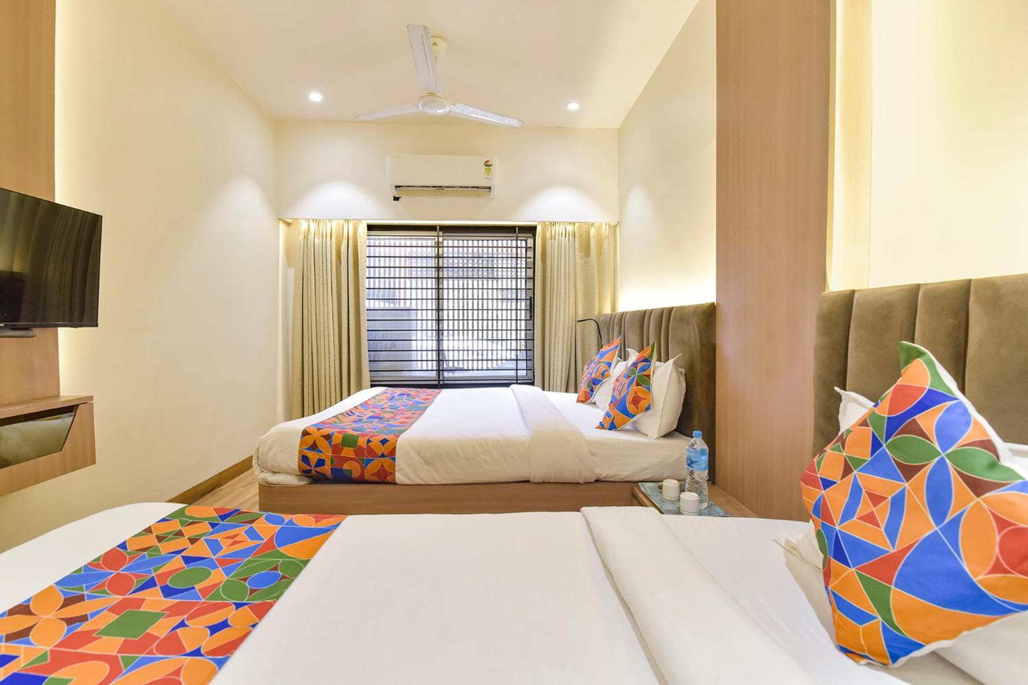 Fabhotel Kesar Indore Exterior photo